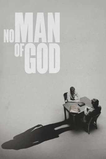 No Man of God movie poster
